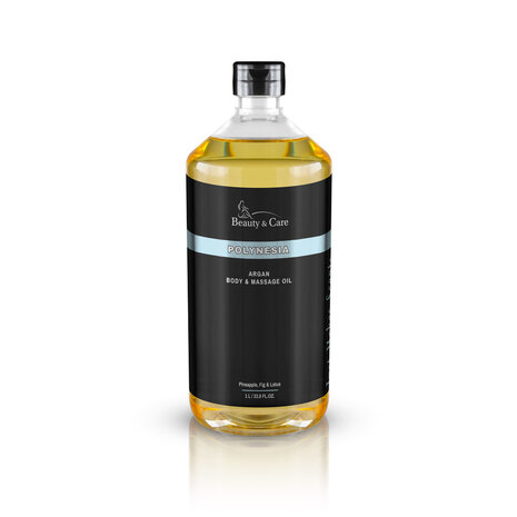 Beauty & Care Huile Corps & Massage Polynésie Argan Beauty & Care Huile Corps & Massage Polynésie Argan