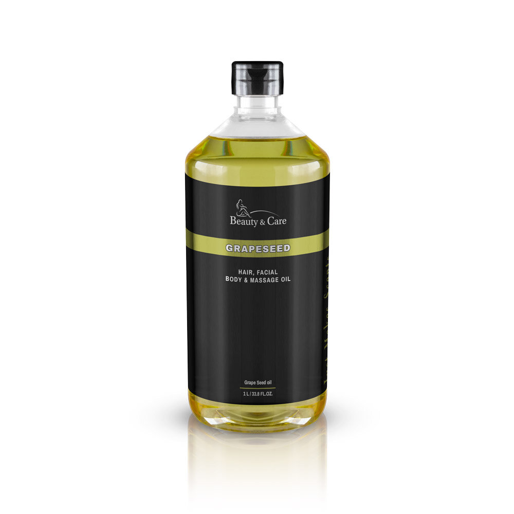 Beauty & Care Druivenpit olie Beauty & Care Druivenpit olie