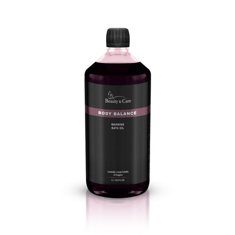 Beauty & Care Body Balance bath oil Beauty & Care Body Balance bath oil