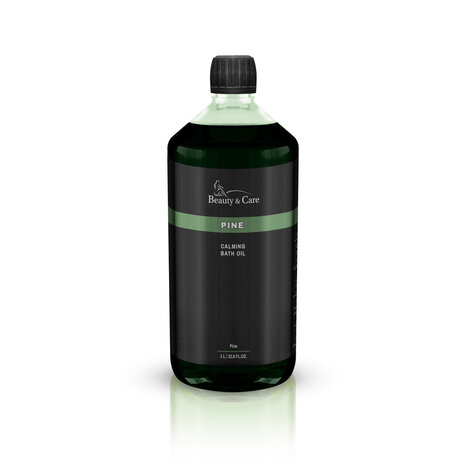 Beauty & Care Pine bath oil Beauty & Care Pine bath oil