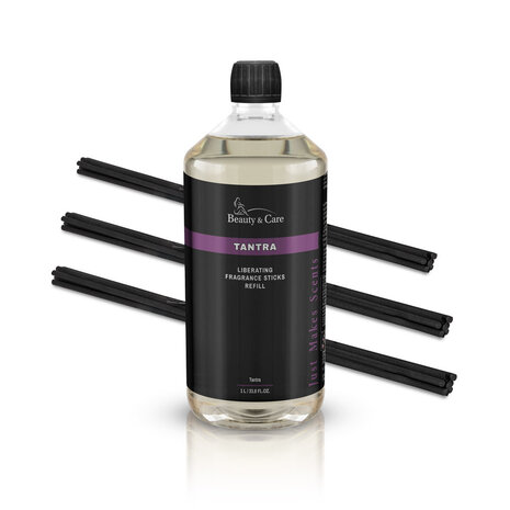 Beauty & Care Tantra geurstokjes Beauty & Care Tantra geurstokjes