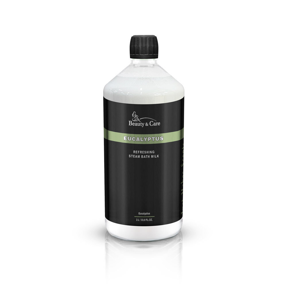 Beauty & Care Eucalyptus stoombadmelk Beauty & Care Eucalyptus stoombadmelk