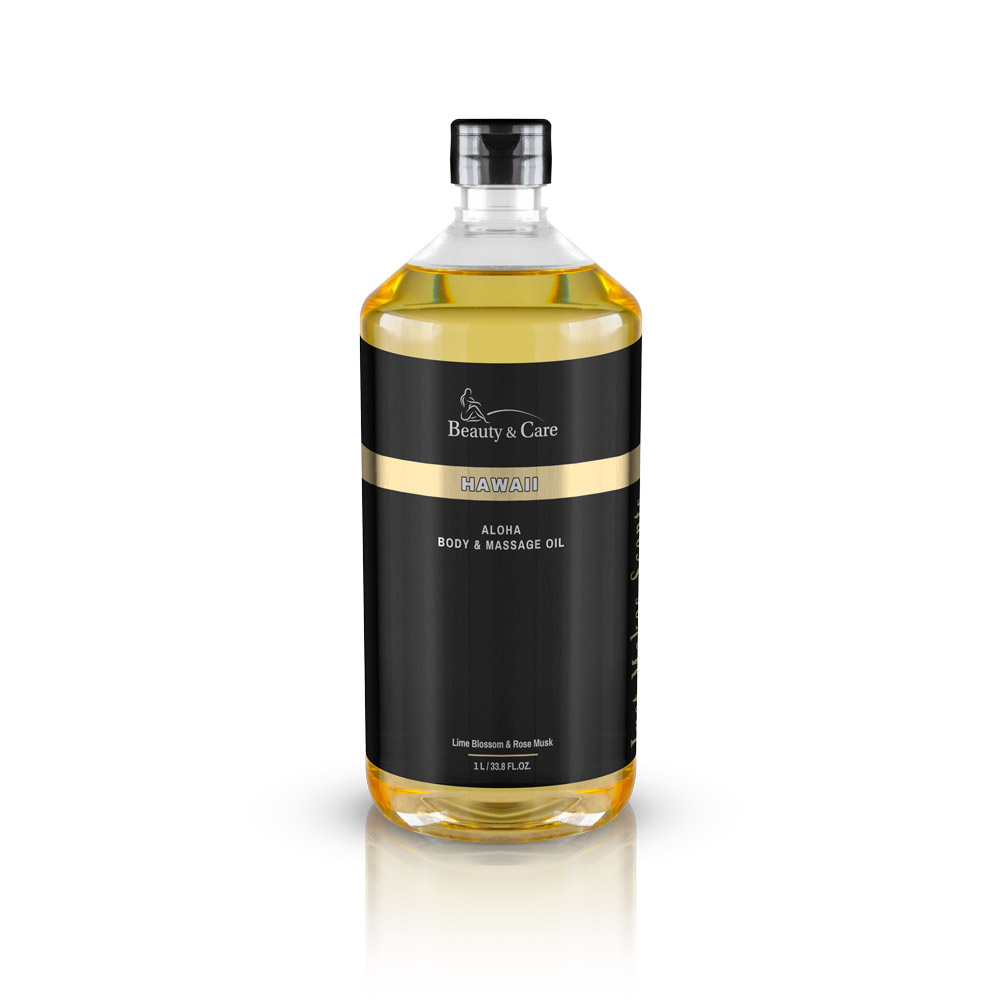Hawaii massage olie