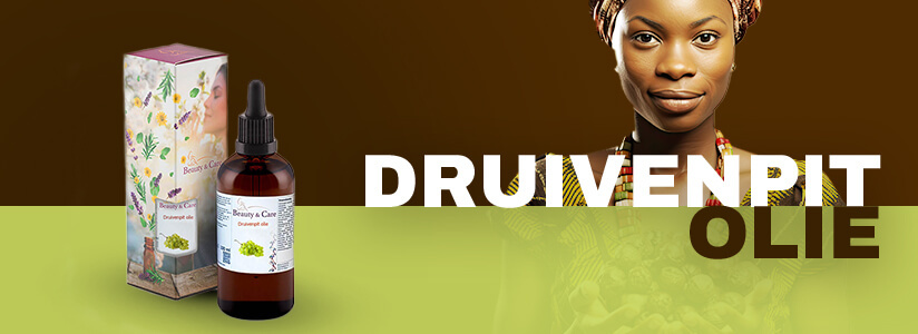Druivenpit Olie