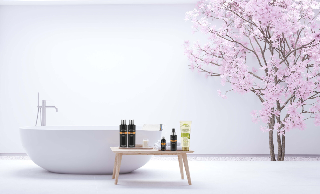 Beauty & Care Spa@Home Hamam Geschenkpaket Beauty & Care Spa@Home Hamam Geschenkpaket