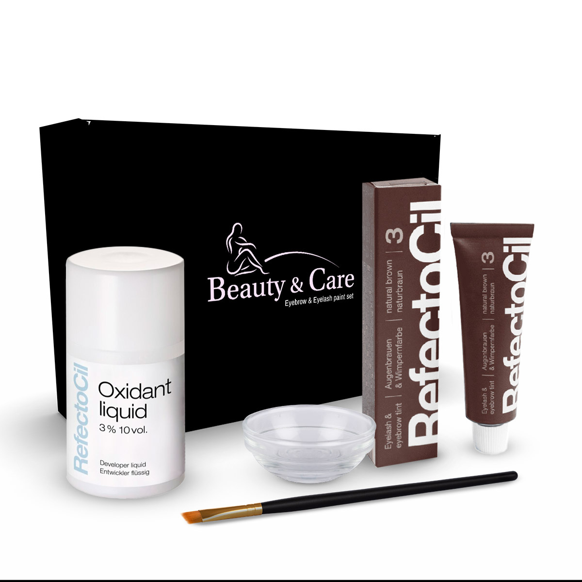 Refectocil Refectocil Wimperverfset Bruin