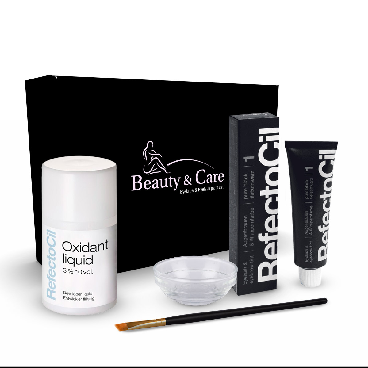 Refectocil Refectocil Wimperverfset Zwart