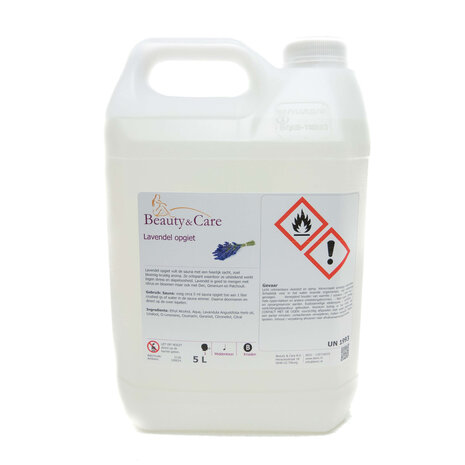 Beauty & Care Lavande arôme sauna Beauty & Care Lavande arôme sauna