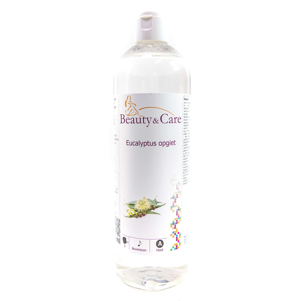 Beauty & Care Eucalyptus sauna arôme Beauty & Care Eucalyptus sauna arôme