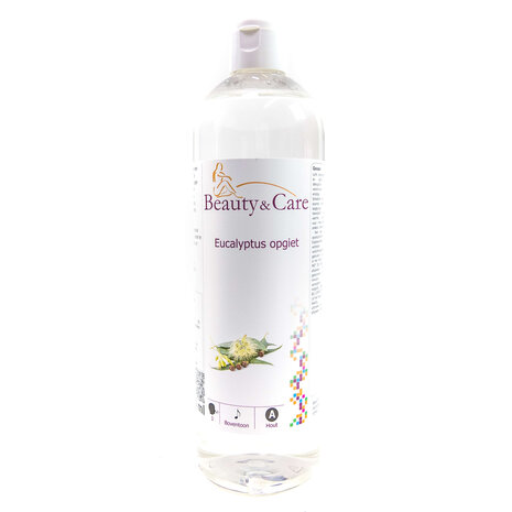 Beauty & Care Eucalyptus sauna arôme Beauty & Care Eucalyptus sauna arôme