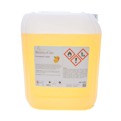 Beauty & Care Orange sauna aroma Beauty & Care Orange sauna aroma