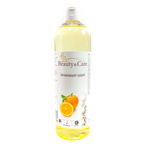 Beauty & Care Orange sauna aroma Beauty & Care Orange sauna aroma
