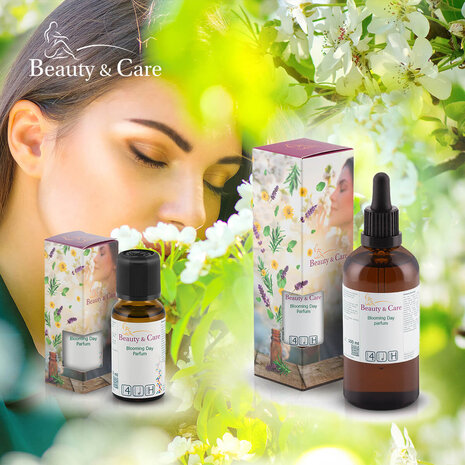 Beauty & Care Blooming Day perfume Beauty & Care Blooming Day perfume