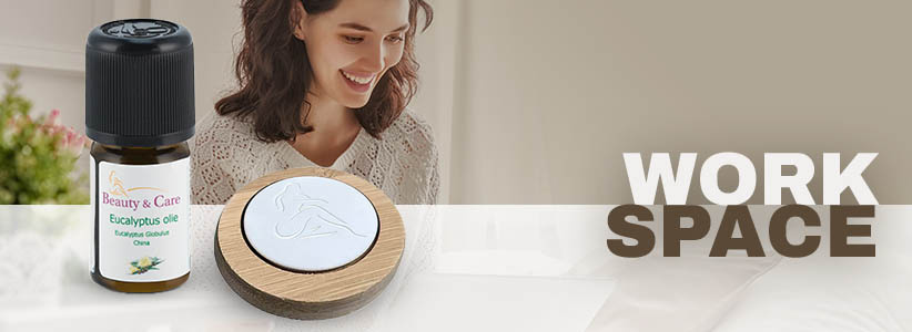 Studeren met concentratie bevorderende geur op aromastone