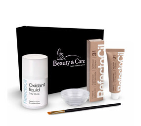 Refectocil Wenkbrauwverfset Lichtbruin No.3.1 Refectocil Wenkbrauwverfset Lichtbruin No.3.1