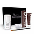 Set de peinture à sourcils marron n°3 Set de peinture à sourcils marron n°3