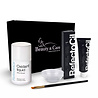 Refectocil Set de peinture pour sourcils / set de peinture pour cils Noir Refectocil Set de peinture pour sourcils / set de peinture pour cils Noir