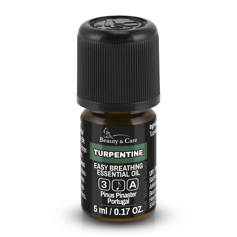 Terpentijn olie - B & C