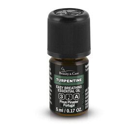 Beauty & Care Terpentijn olie Beauty & Care Terpentijn olie