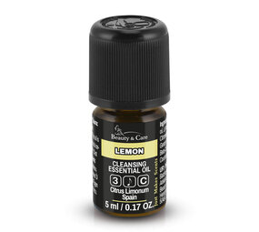 Beauty & Care Lemon oil Beauty & Care Lemon oil