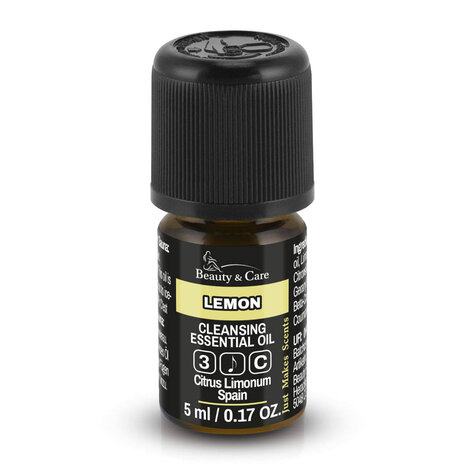 Beauty & Care Citroen etherische olie Beauty & Care Citroen etherische olie