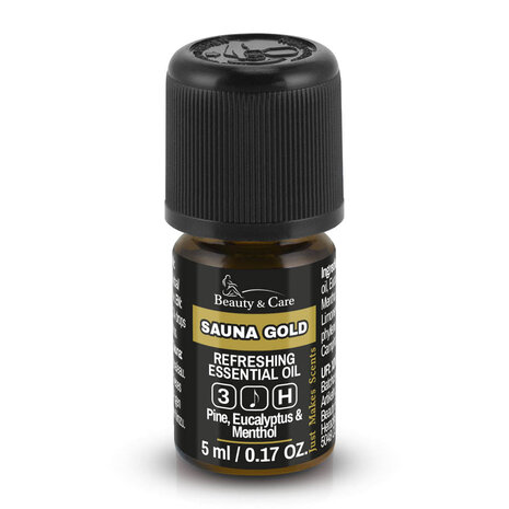 Beauty & Care Sauna-Gold-Mischung Beauty & Care Sauna-Gold-Mischung
