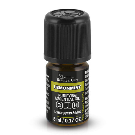 Beauty & Care Lemonmint etherische olie mix Beauty & Care Lemonmint etherische olie mix