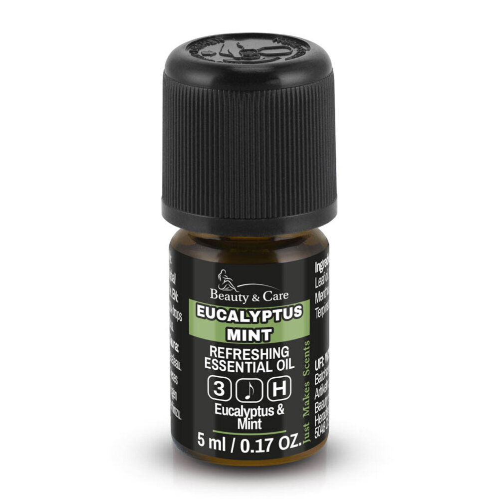 Beauty & Care Eucalyptus Munt mix Beauty & Care Eucalyptus Munt mix