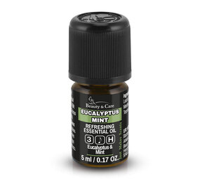 Beauty & Care Mélange Eucalyptus Menthe Beauty & Care Mélange Eucalyptus Menthe