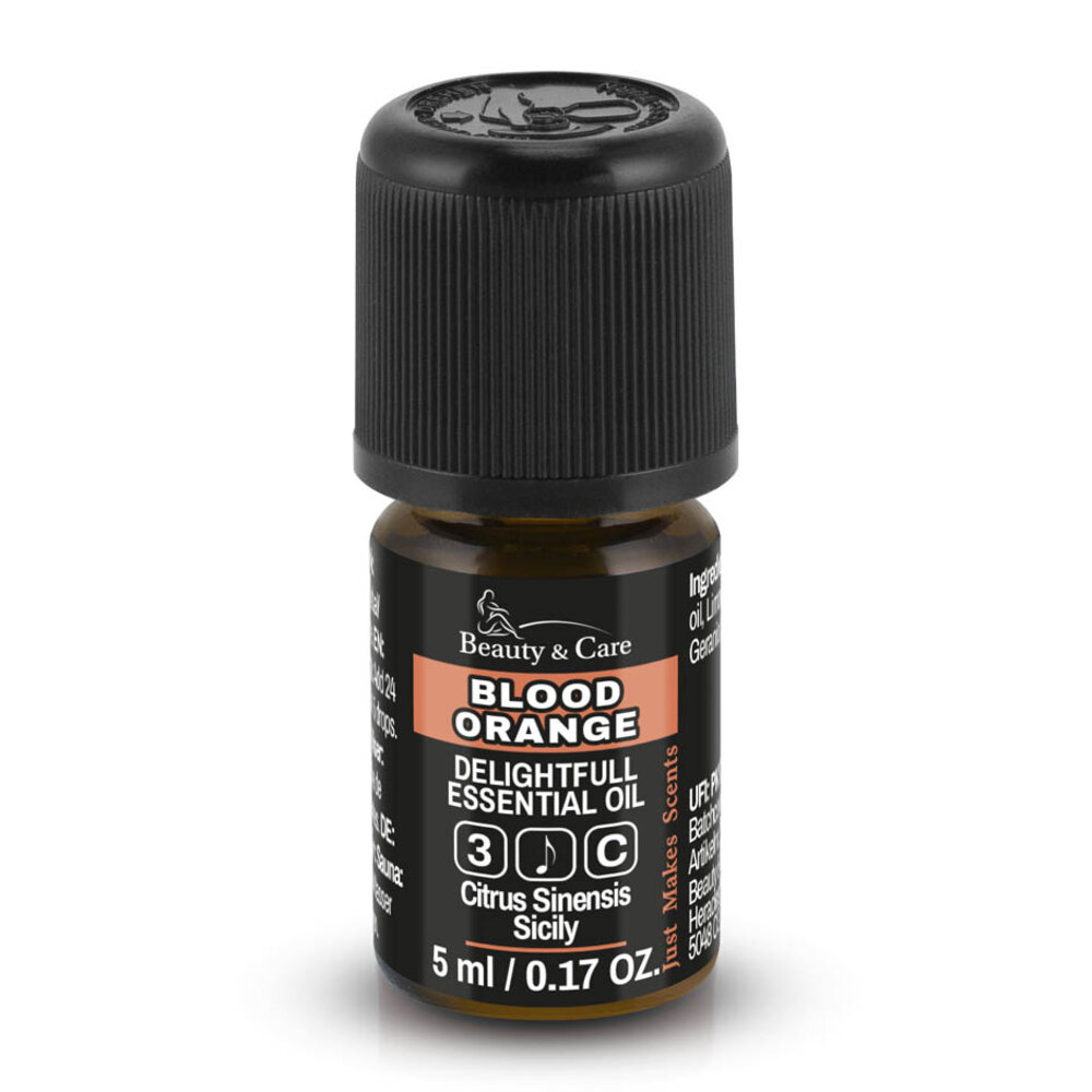 Beauty & Care Blood orange oil Beauty & Care Blood orange oil