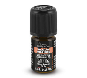 Beauty & Care Blood orange oil Beauty & Care Blood orange oil
