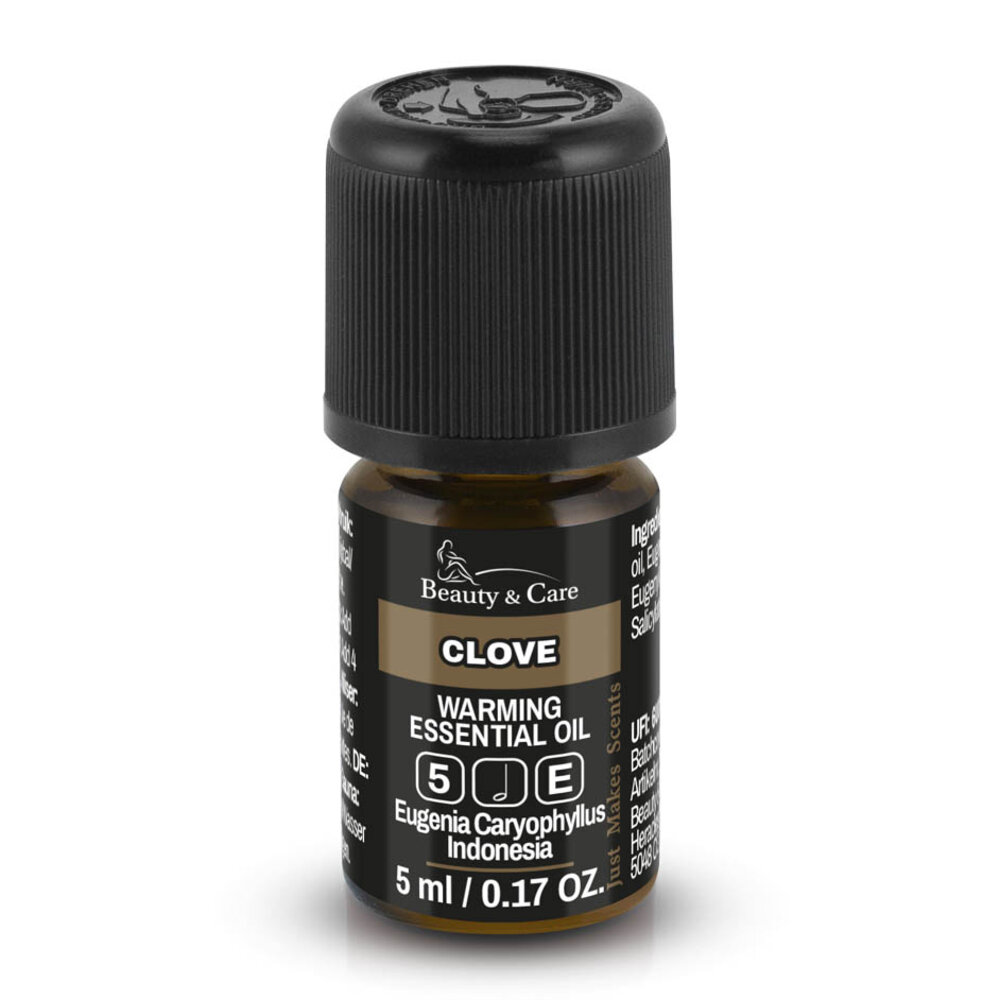 Beauty & Care Ätherisches Nelkenöl Beauty & Care Ätherisches Nelkenöl