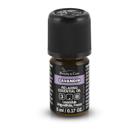 Beauty & Care Lavandin olie Beauty & Care Lavandin olie