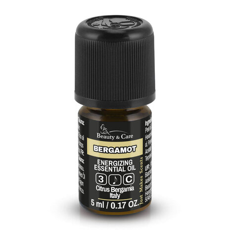 Beauty & Care Bergamot etherische olie Beauty & Care Bergamot etherische olie