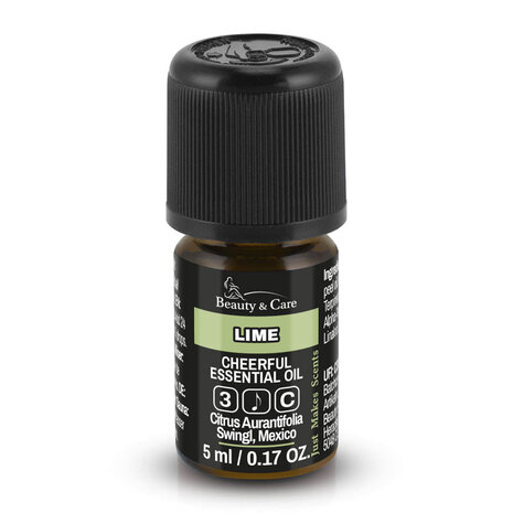 Beauty & Care Limoen etherische olie Beauty & Care Limoen etherische olie