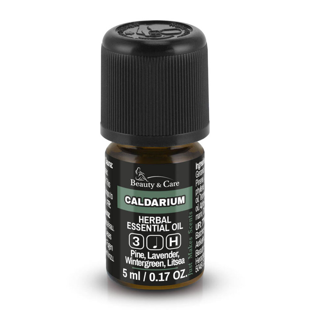 Beauty & Care Caldarium essential oil blend Beauty & Care Caldarium essential oil blend