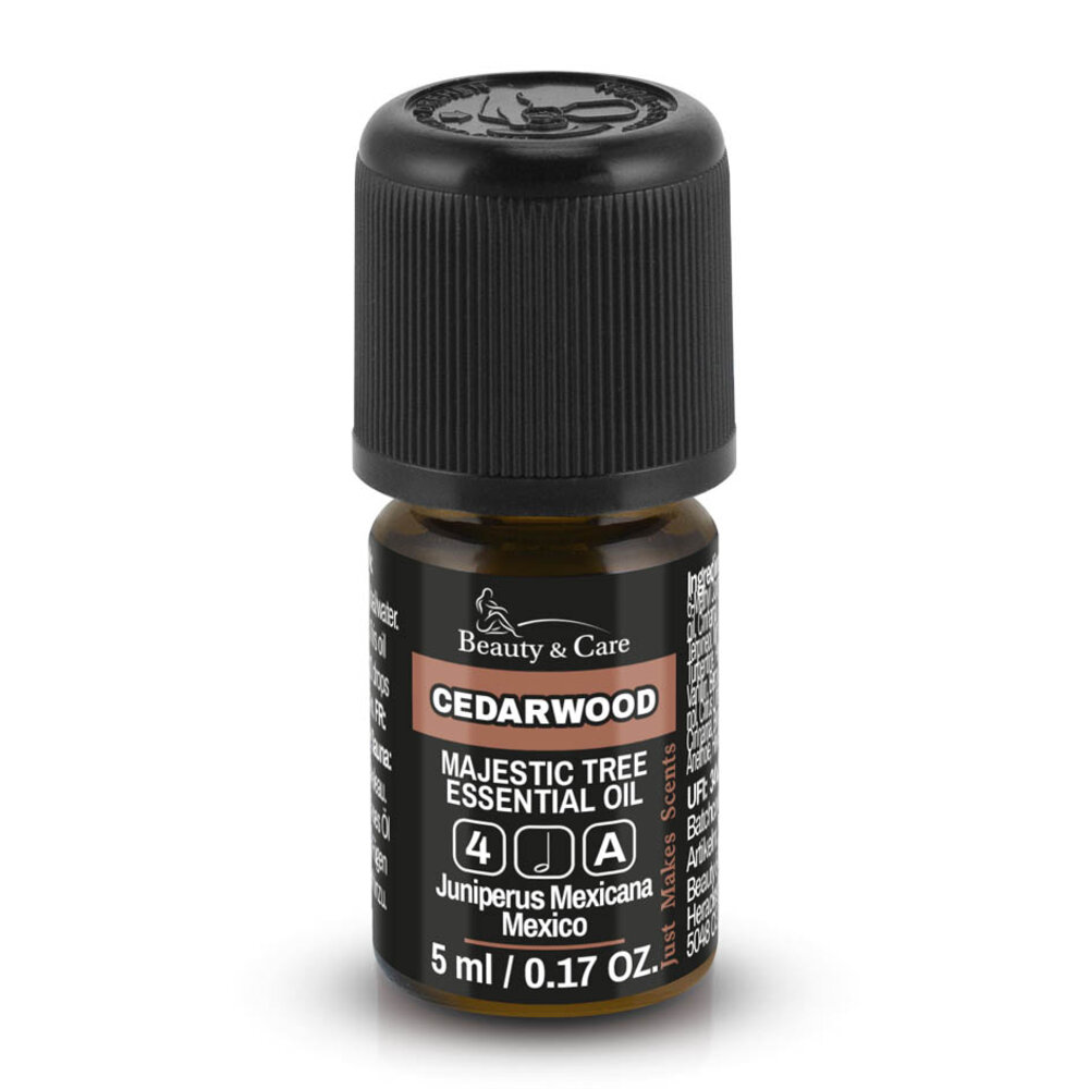 Beauty & Care Ätherisches Zedernholzöl Texas Beauty & Care Ätherisches Zedernholzöl Texas