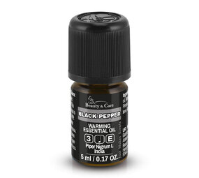 Beauty & Care Black Pepper oil Beauty & Care Black Pepper oil