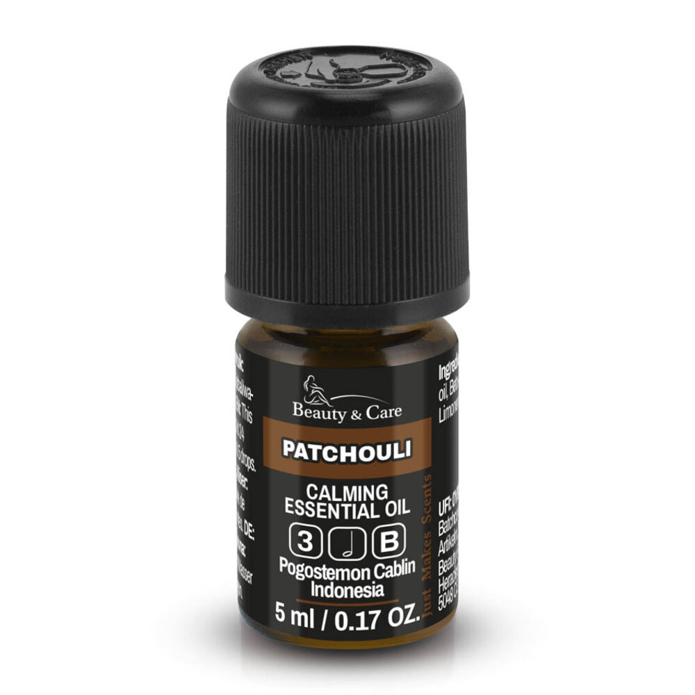 Beauty & Care Patchouli olie Beauty & Care Patchouli olie