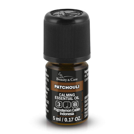 Beauty & Care Patchouli essential oil Beauty & Care Patchouli essential oil
