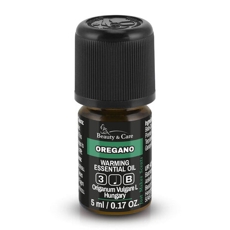 Beauty & Care Oregano olie Beauty & Care Oregano olie