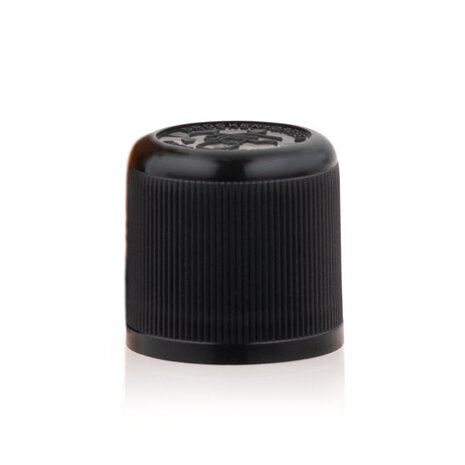 Beauty & Care Schwarze kindersichere Kappe Beauty & Care Schwarze kindersichere Kappe