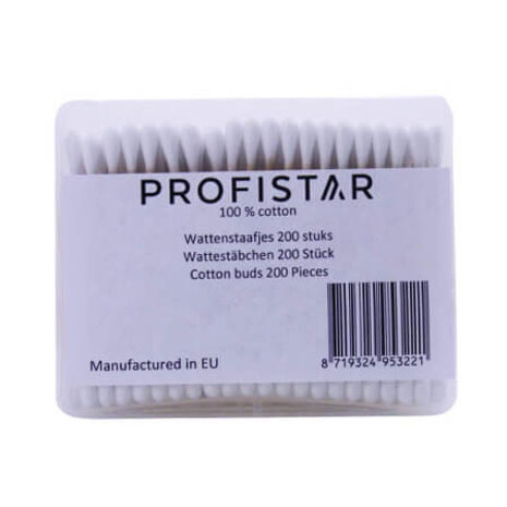 Beauty & Care Wattestäbchen 200 Stück Beauty & Care Wattestäbchen 200 Stück