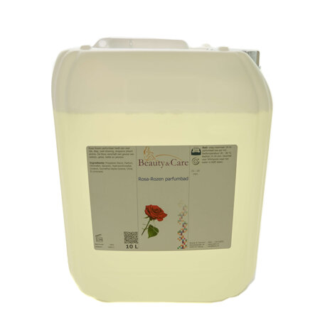 Beauty & Care Rosa Rose perfume bath Beauty & Care Rosa Rose perfume bath