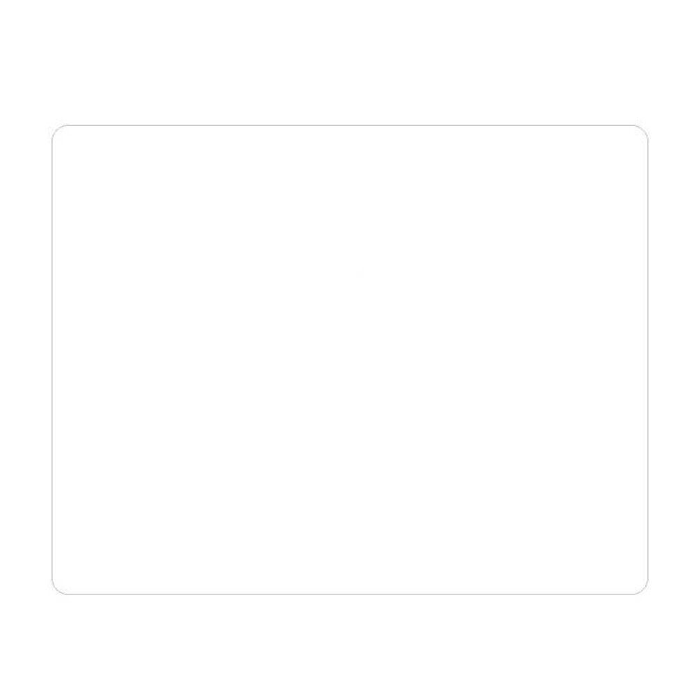 Beauty & Care Wit etiket 120 x 152 mm niet bedrukt Beauty & Care Wit etiket 120 x 152 mm niet bedrukt