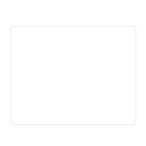 Beauty & Care Wit etiket 120 x 152 mm niet bedrukt Beauty & Care Wit etiket 120 x 152 mm niet bedrukt