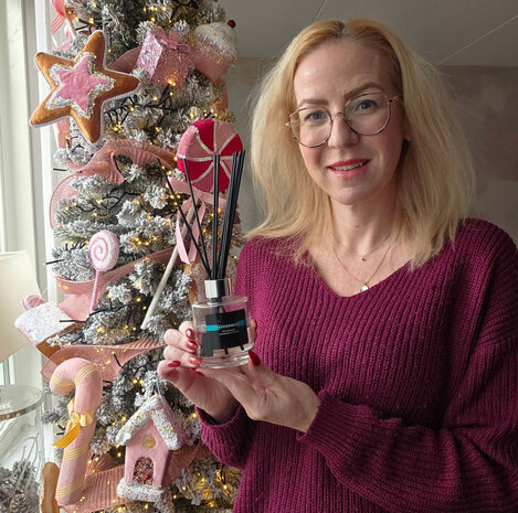 Beauty & Care Pfefferminz-Duftstäbchen Beauty & Care Pfefferminz-Duftstäbchen