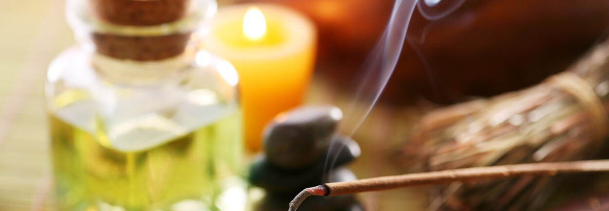 Is het branden van Wierook stokjes veilig?