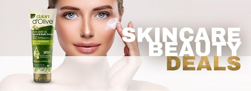 Schoonheids- en huidverzorgingsproducten