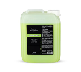Beauty & Care Green Apple shampoo Beauty & Care Green Apple shampoo